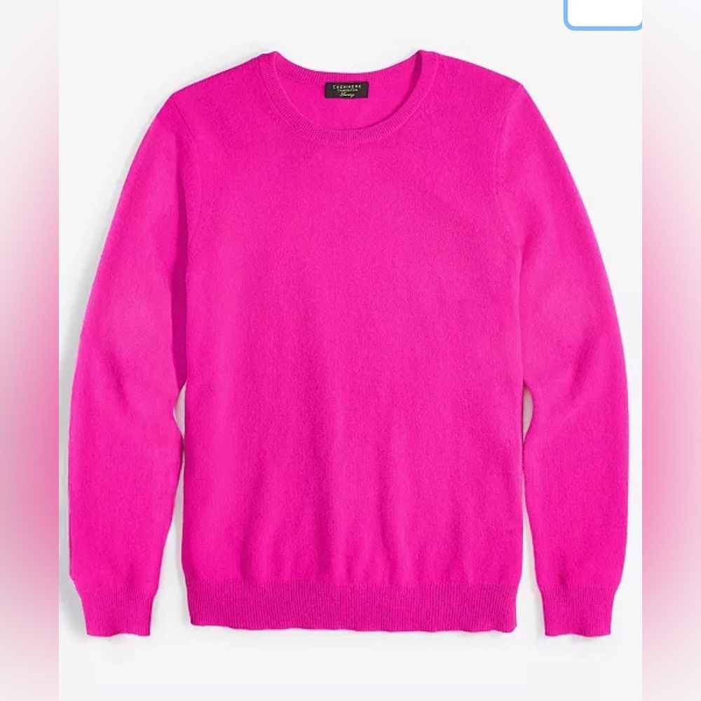 100% Cashmere Sweater